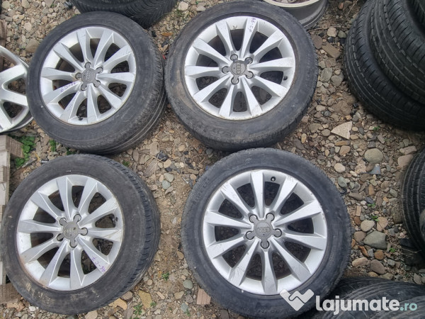 Jante 17 - 5 prezoane Audi A6 C7 2012