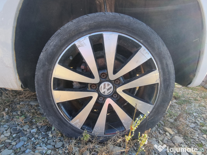 Jante 17 Volkswagen Scirocco 2012