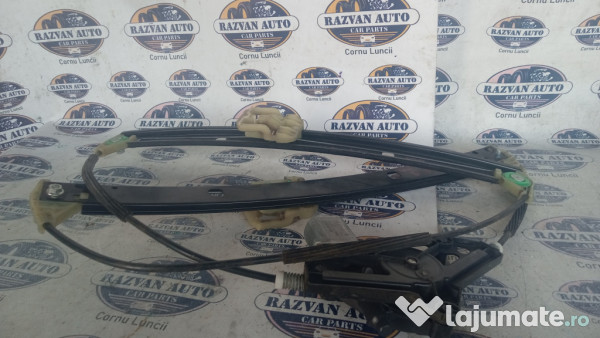 Macara geam stanga fata Skoda Octavia 3 2013