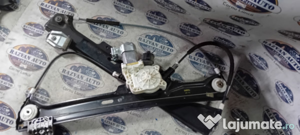Macara geam dreapta fata BMW Seria 5 2014