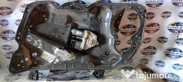Macara geam dreapta fata Volkswagen Passat B6 2006