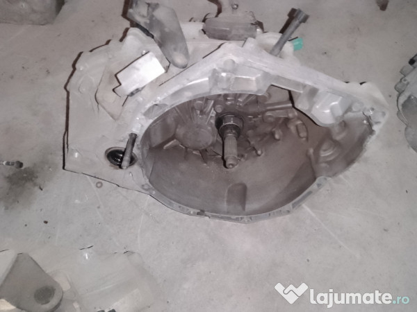 Cutie de viteze 6 trepte Renault Kadjar 1.2 Motorina 2018