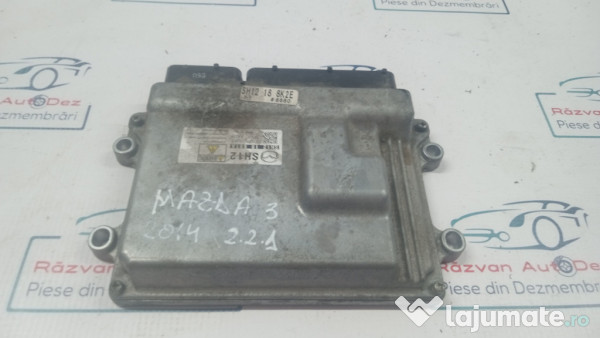 Calculator motor Mazda 3 2.2 Motorina 2014