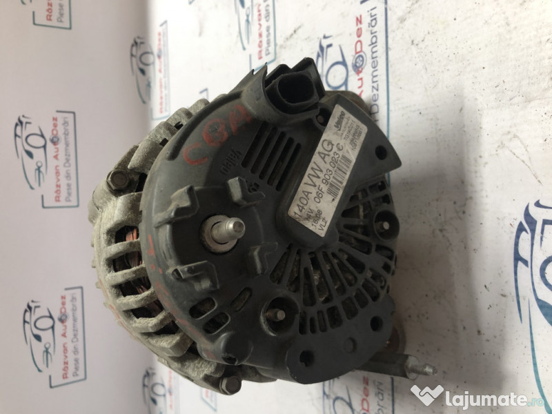 Alternator Volkswagen Tiguan 2008