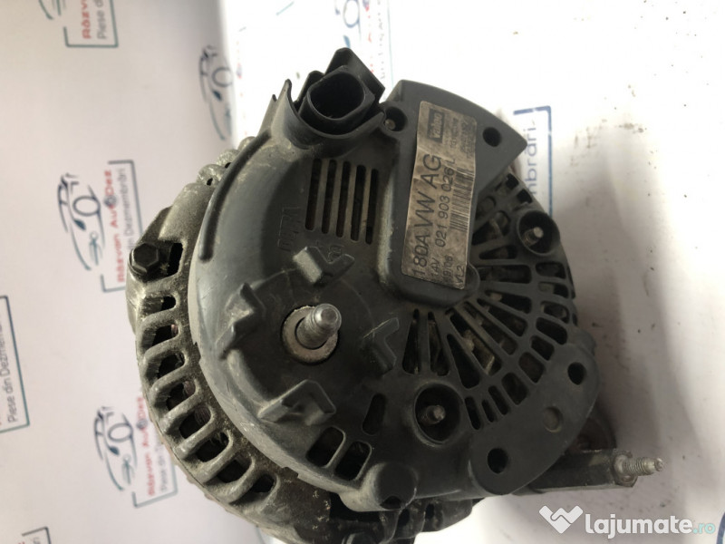 Alternator Volkswagen Golf 5 2.0 2006
