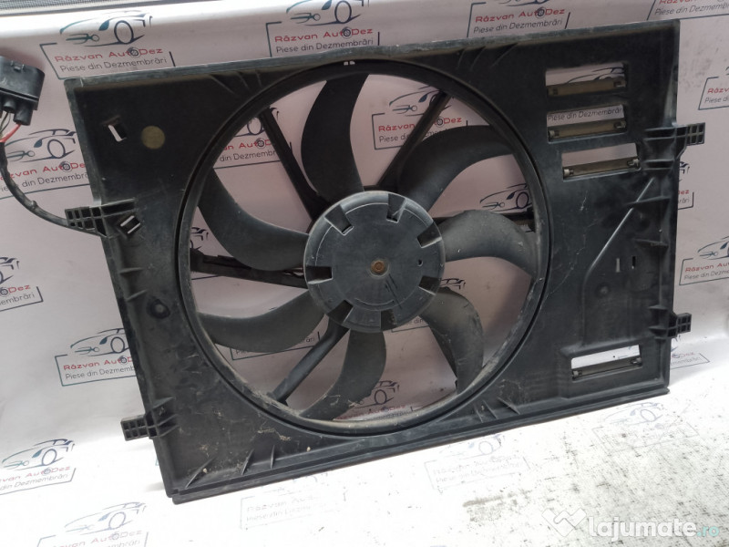 Electroventilator Skoda Octavia 3 1.6 2014