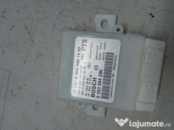 Modul Senzori Parcare Mercedes C-Class 2009
