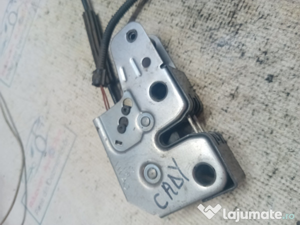 Broască capotă Volkswagen Caddy