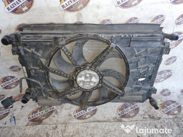 Set Radiatoare + Ventilator Volkswagen Golf 7 2.0 2016