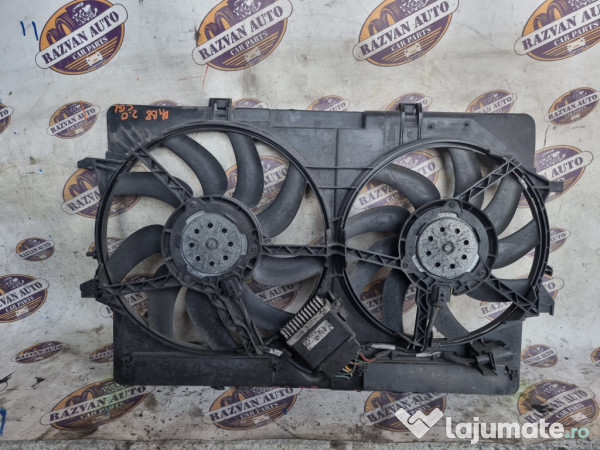 Electroventilator Audi A6 C7 2.0 Motorina 2014