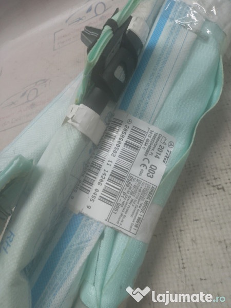 Airbag cortina dreapta Mercedes C Class W205 2015