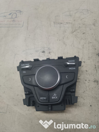 Joystick navigatie / buton navigatie Audi A4 B9 2017