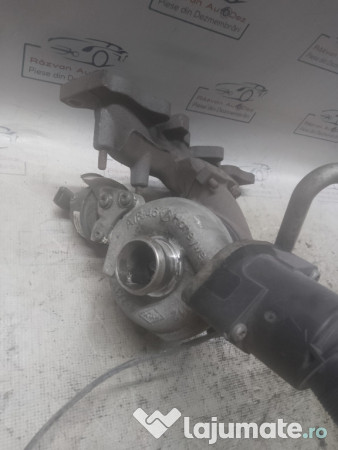 Turbina Audi A4 B8 2.0 2011
