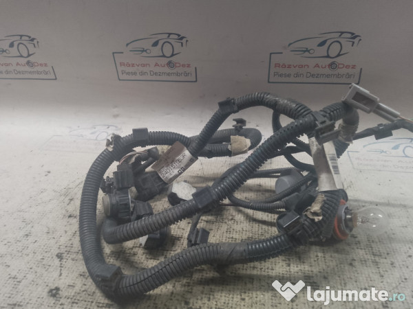 Senzori parcare spate plus instalație Renault Kadjar 2018