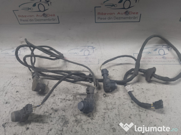 Senzori parcare spate plus instalație Mercedes E 220 2007