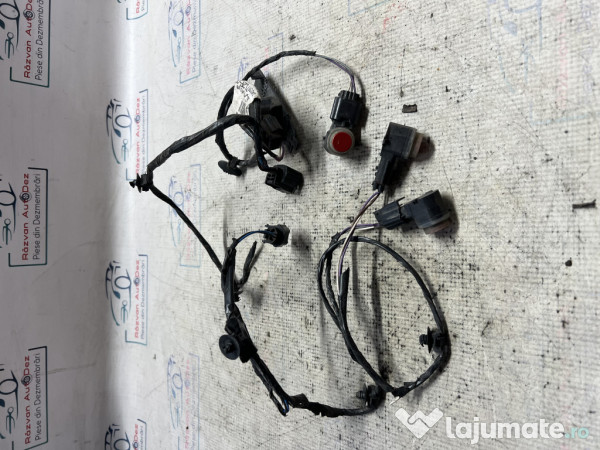 Senzori parcare spate plus instalație Renault Clio 4 2016