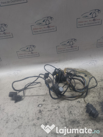 Senzori parcare spate plus instalație BMW 318 2009