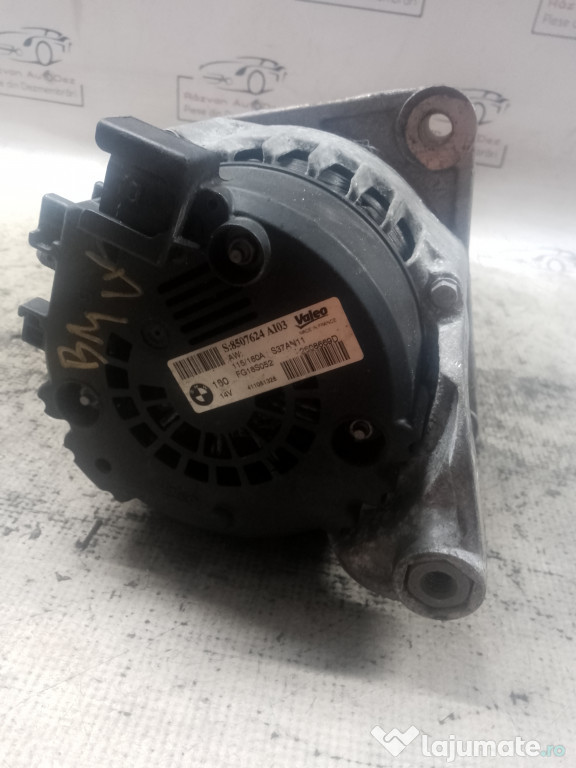Alternator BMW F10 2010