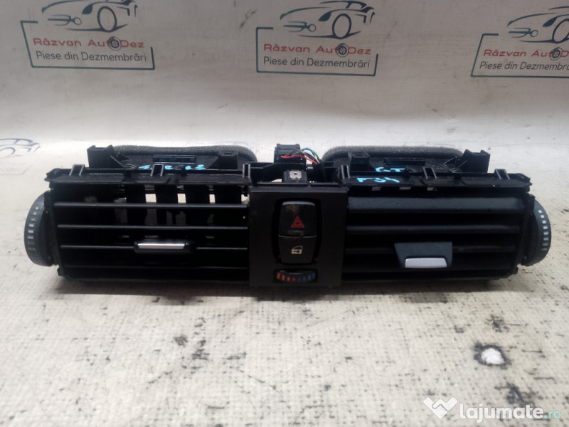 Grila ventilatie centrala BMW Seria 3 GT F34 2014