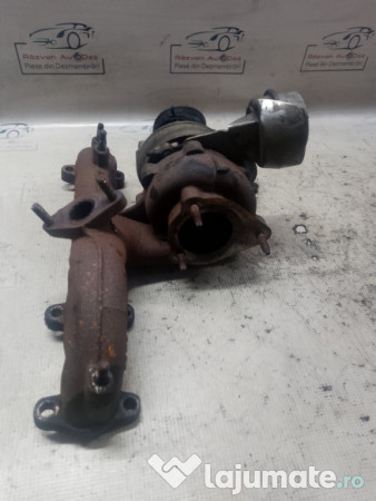 Turbina Skoda Roomster 1.9 2010