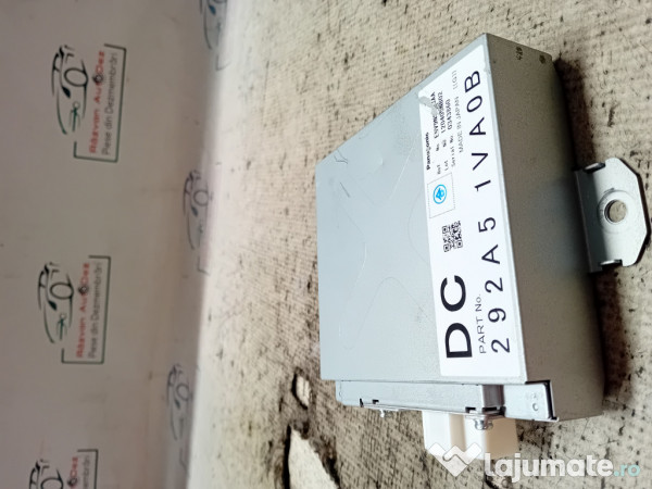 Modul servodirectie Nissan Qashqai 1.6 Motorina 2012