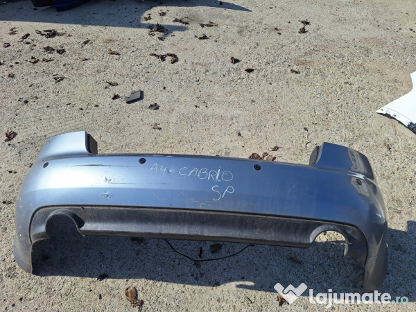 Bara spate Audi A4 Cabrio 2008