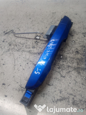 Maner exterior stanga spate Honda Civic 2017