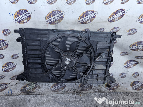 Set Radiatoare + Ventilator Audi A4 B9 1.4 Benzina 2018