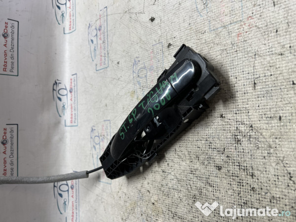 Maner exterior stanga spate Volkswagen Tiguan 2008