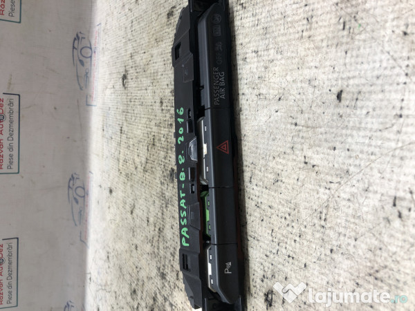 Buton avarie Volkswagen Passat B8 Break 1.6 Motorina 2016