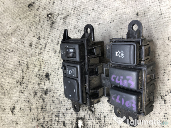 Panou butoane Renault Clio 3 2012