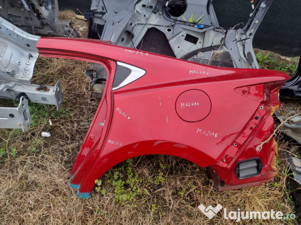 Aripa Stanga Spate Mazda 6 Berlina 2015