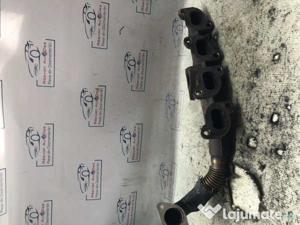 Galerie evacuare Opel Astra K 1.6 Motorina 2015