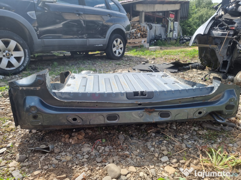 Fusta Tabla Spate Dacia Duster - Motorina 2013