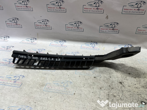 Suport dreapta bara spate Skoda Fabia 3 2017