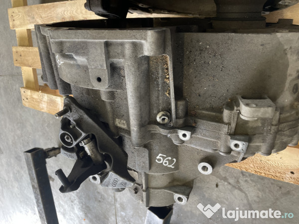 Cutie de viteze 6 trepte Volkswagen Tiguan 2.0 Motorina 2014