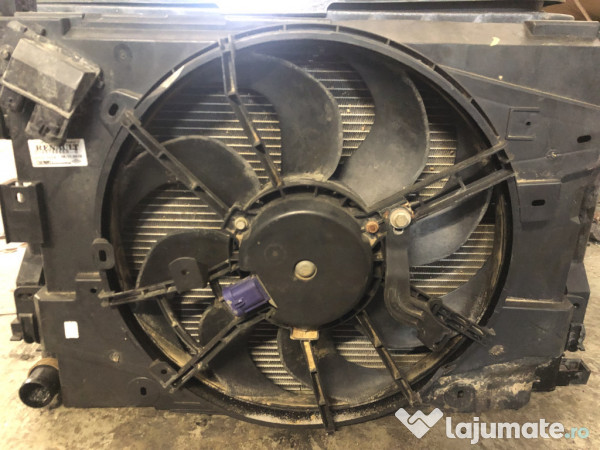 Set Radiatoare + Ventilator Dacia Duster 1.6 Benzina 2019