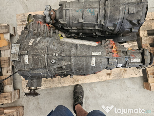 Cutie de viteze automata 4x4 Audi A4 B8 3.0 Motorina 2010