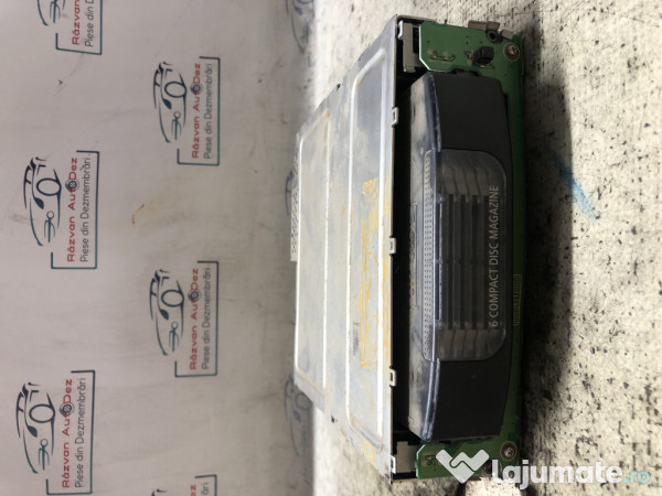 Magazie CD BMW Seria 5 2007