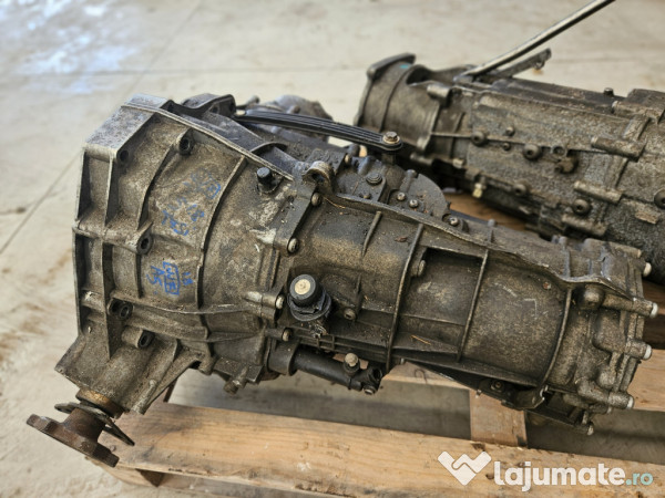 Cutie de viteze 6 trepte Audi A4 B8 1.8 Benzina 2010