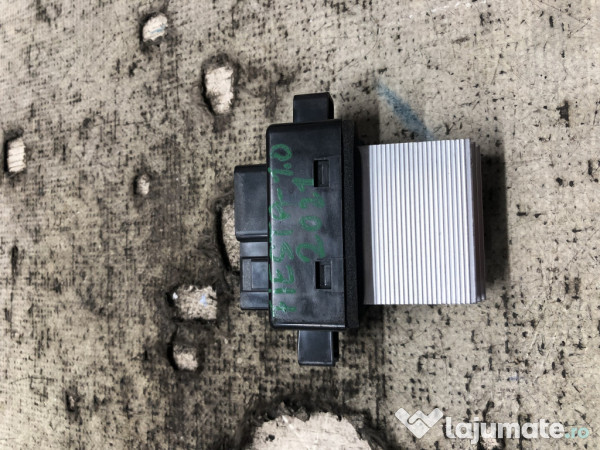 Rezistenta aeroterma Ford Fiesta 1.0 Benzina 2021