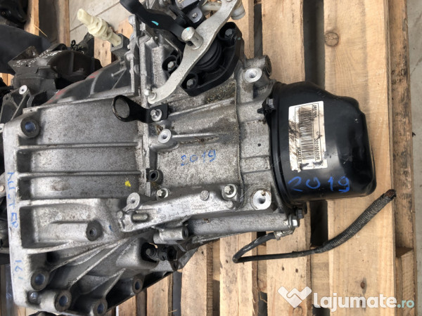Cutie de viteze in 5 trepte Dacia Duster 1.6 Benzina 2019