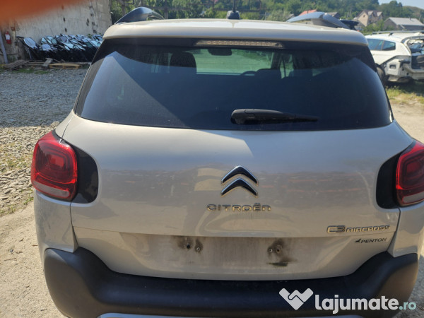 Hayon Citroen C3 AirCross 2019