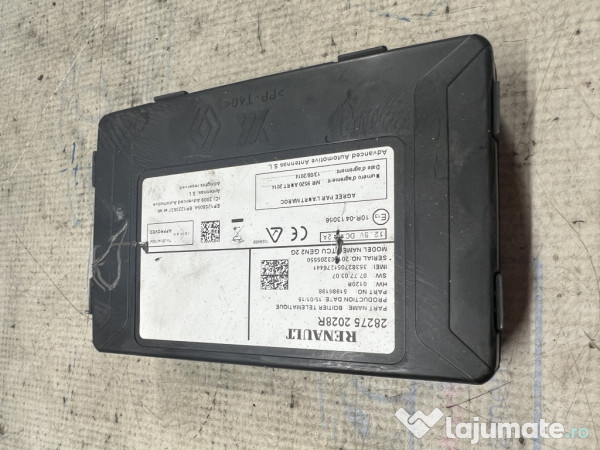 Modul bluetooth Renault Megane 3 Break 2012