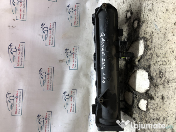 Galerie admisie Nissan Qashqai 1.2 Benzina 2012