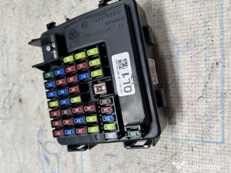 Panou sigurante Kia Sportage 1.6 Benzina 2017