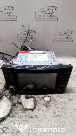 Navigatie dedicata Mercedes E Class w211 2003