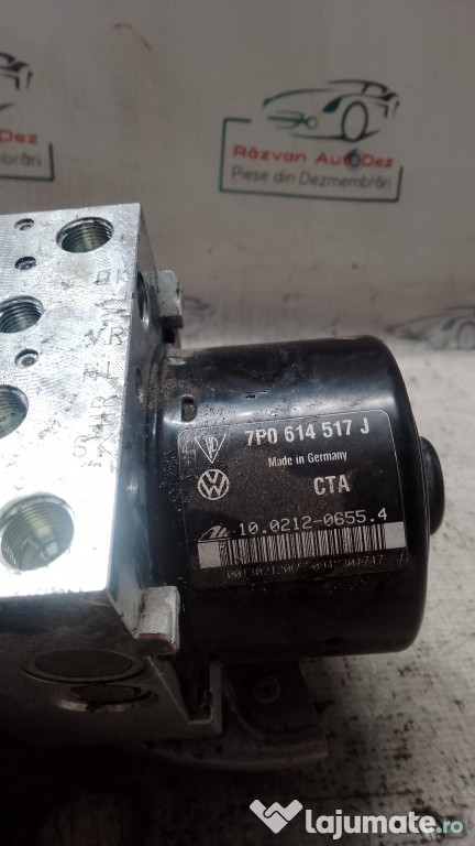 Pompa abs Volkswagen Touareg 3.0 Motorina 2012