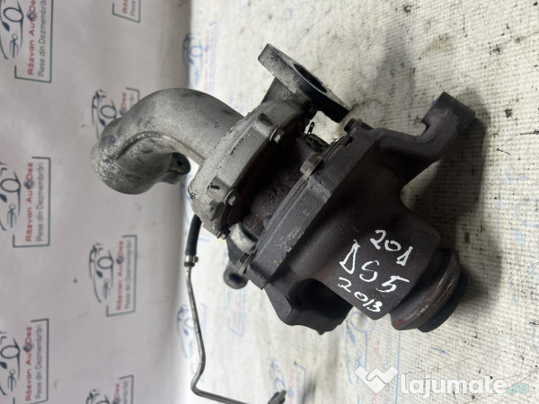 Turbina Citroen DS5 2.0 Motorina 2013