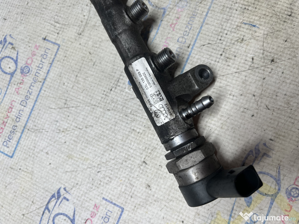 Kit injectie complet Volkswagen Tiguan 2.0 2014